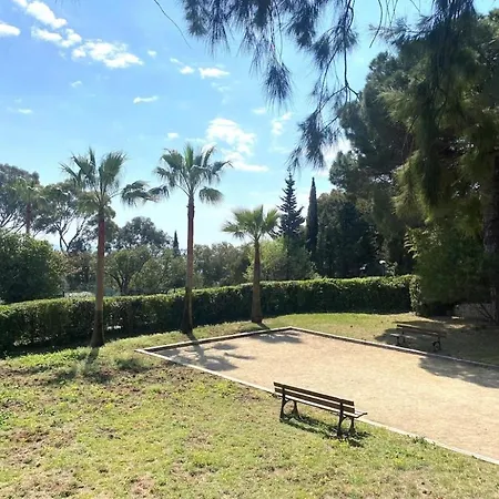 Appartement 2p Vue Panoramique Cannes Eden Vallauris