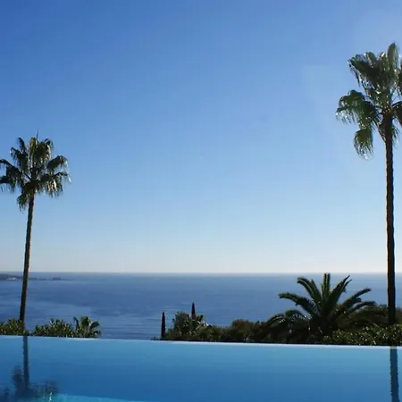 Appartement 2p Vue Panoramique Cannes Eden *