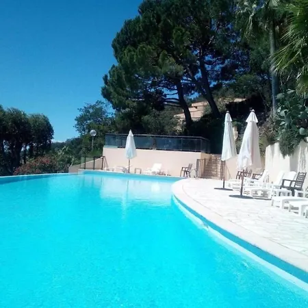 2p Vue Panoramique Cannes Eden Vallauris
