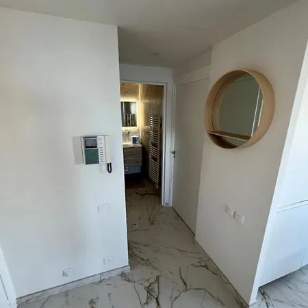 Appartement 2p Vue Panoramique Cannes Eden Vallauris