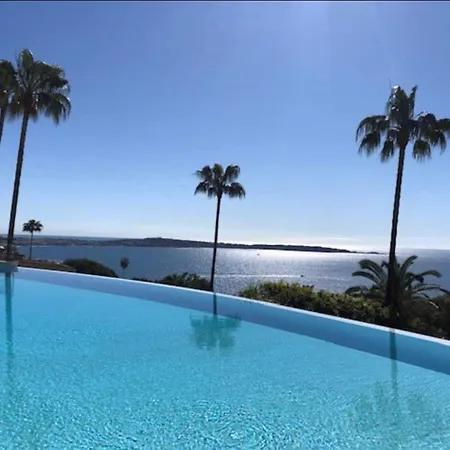 Appartement 2p Vue Panoramique Cannes Eden