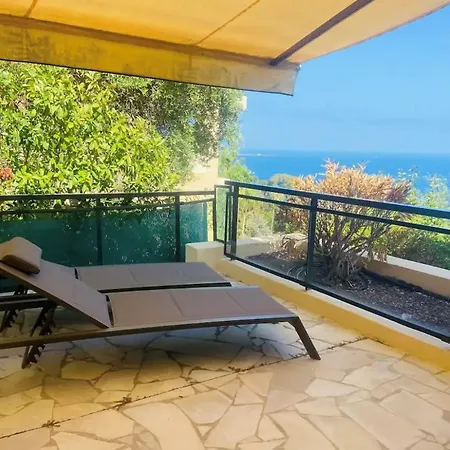 2p Vue Panoramique Cannes Eden