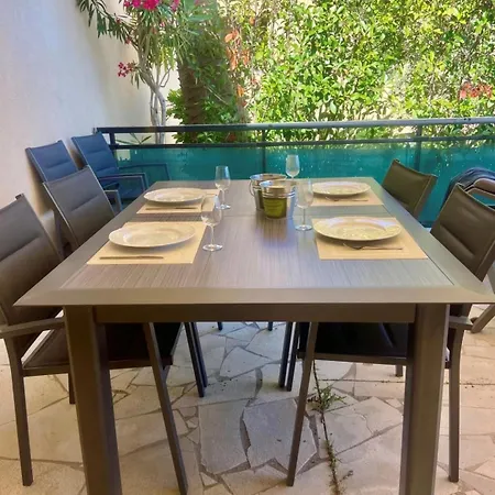 Appartamento 2p Vue Panoramique Cannes Eden