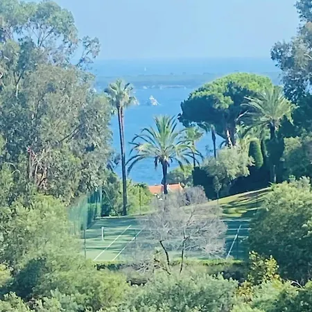 Appartamento 2p Vue Panoramique Cannes Eden