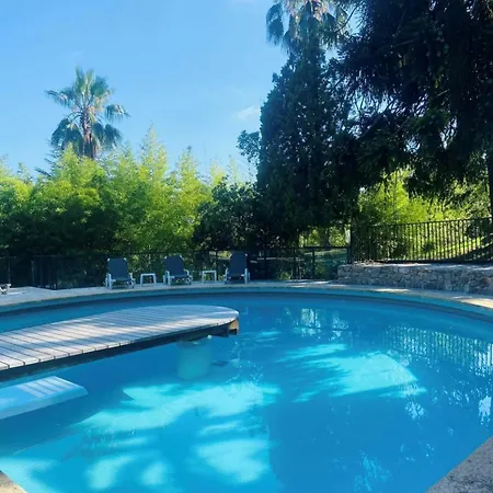 2p Vue Panoramique Cannes Eden Vallauris